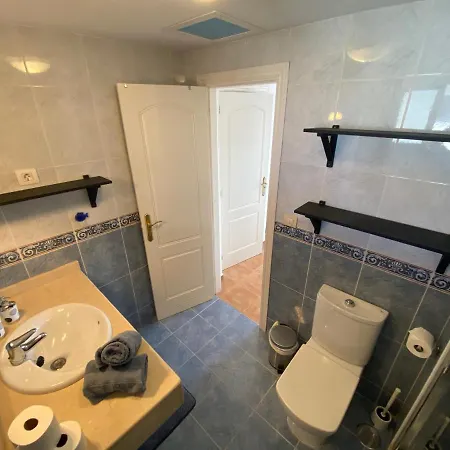 빌라 Marina Sol 코라레호