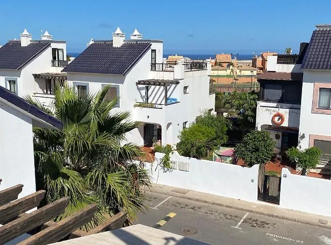 Willa Marina Sol Corralejo