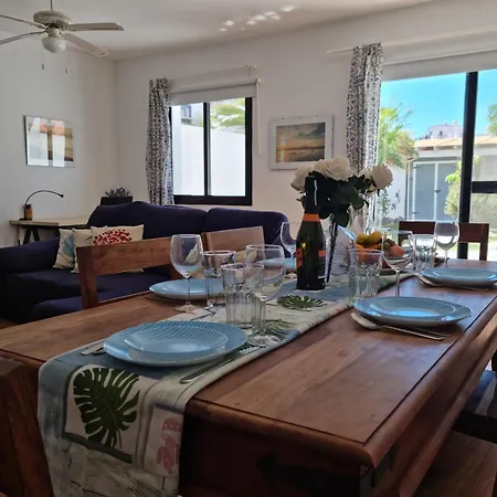 Marina Sol Villa