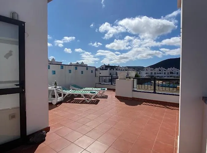 Marina Sol Villa Corralejo